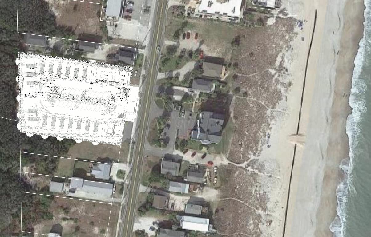 Site Plan Aerial