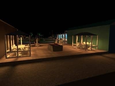 Gathering Area
